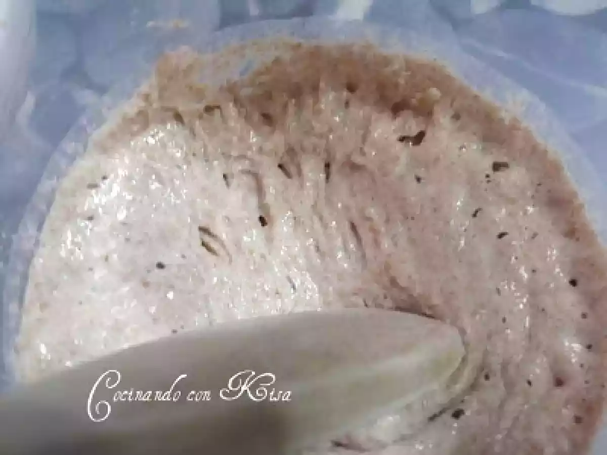 Baguettes con salvado de trigo y masa madre con extracto de malta - foto 5