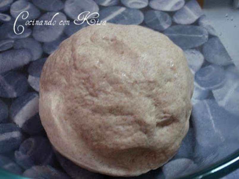 Baguettes con salvado de trigo y masa madre con extracto de malta, foto 6