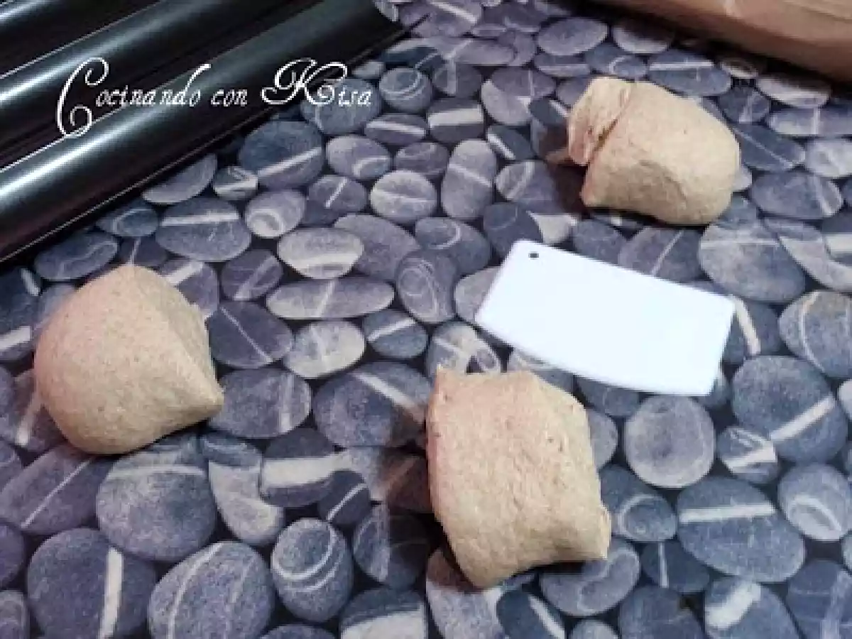 Baguettes con salvado de trigo y masa madre con extracto de malta - foto 7