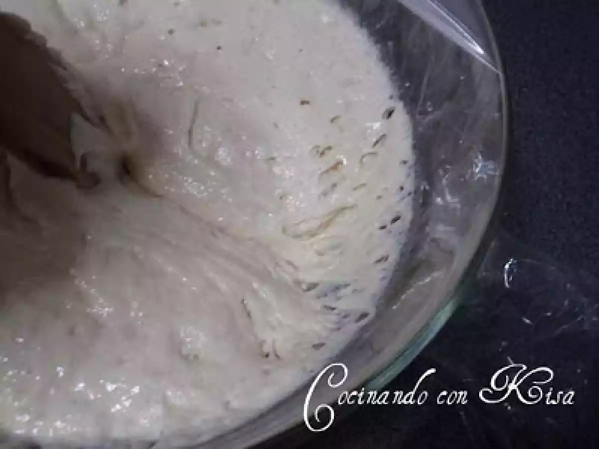 Baguettes integrales y espelta con masa madre San francisco - foto 4