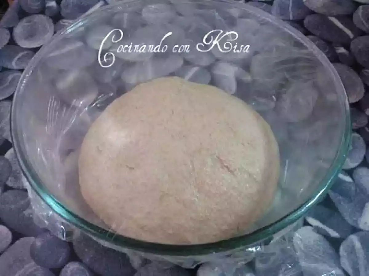 Baguettes integrales y espelta con masa madre San francisco - foto 5