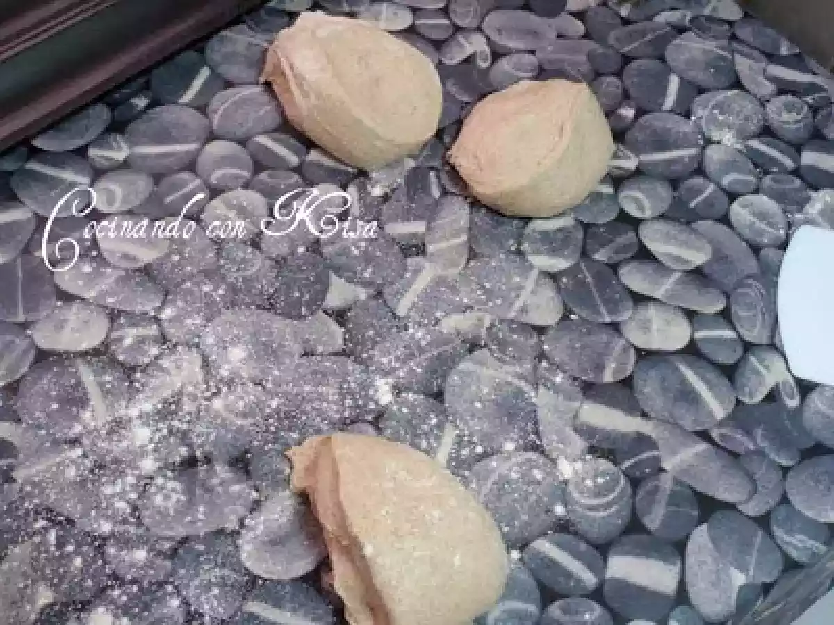 Baguettes integrales y espelta con masa madre San francisco - foto 6