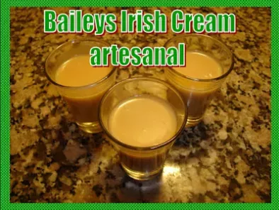 Baileys irish cream (cream caramel)