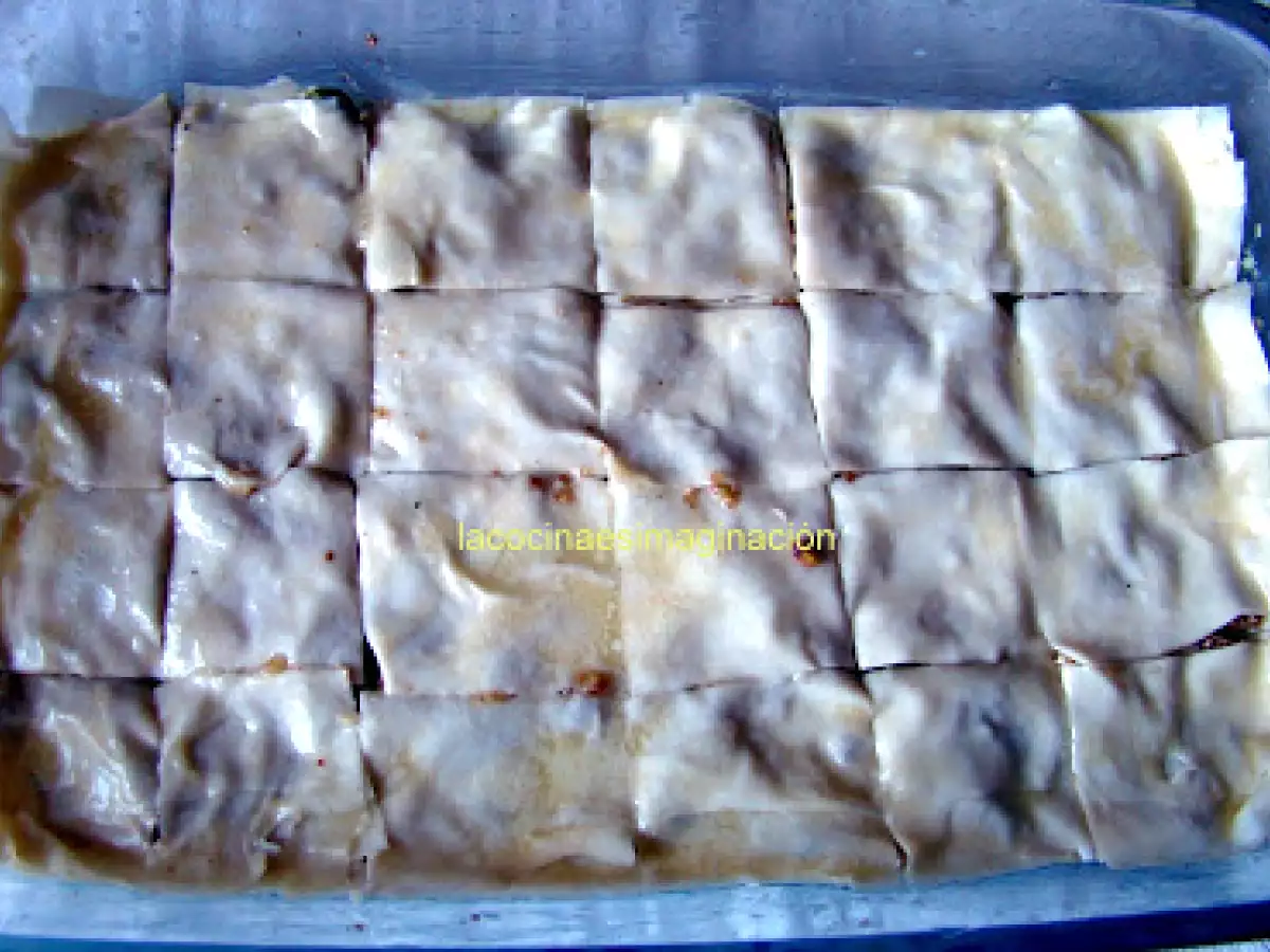Baklava - foto 3