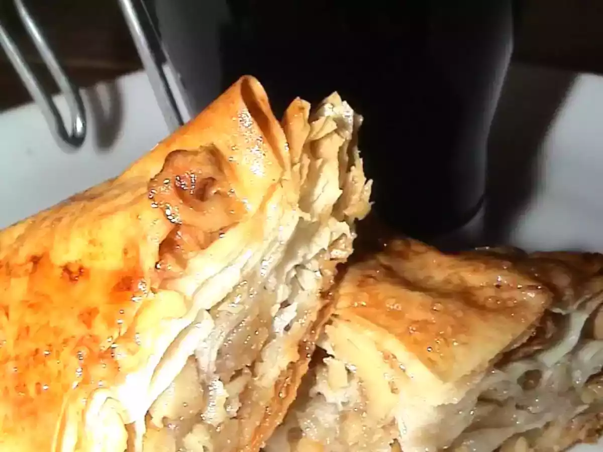 Baklava, un Delicioso Dulce Arabe. - foto 2