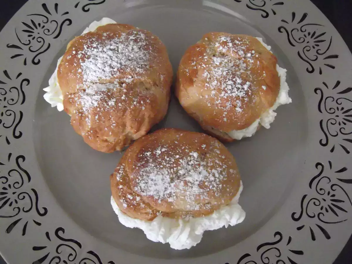 BAMBAS DE NATA - foto 2