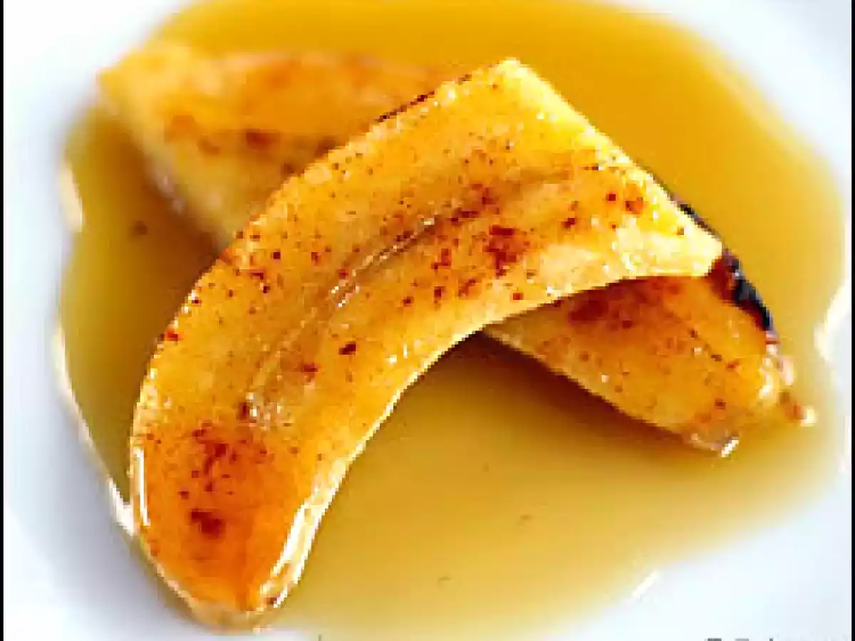 Bananos a la naranja - foto 2