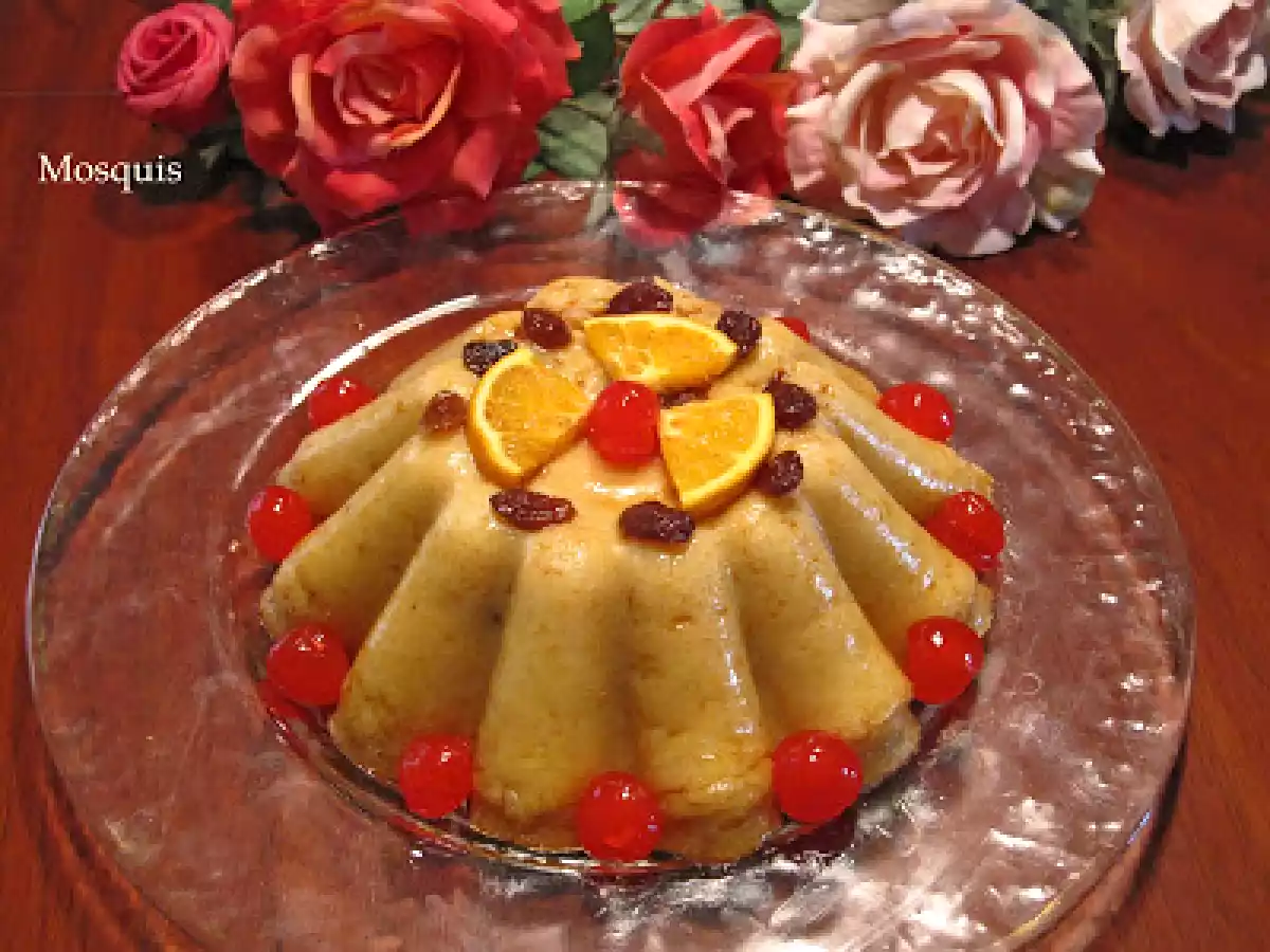 Bandullo, un postre sencillo y tradicional