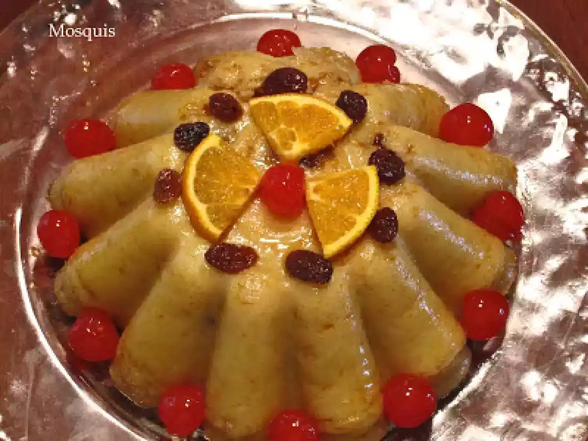 Bandullo, un postre sencillo y tradicional - foto 2