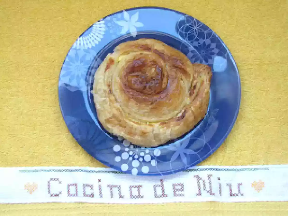 Banitsa de Calabaza con Miel - foto 5