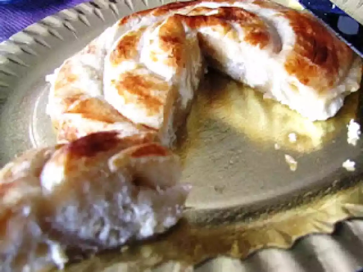 Banitsa - Pastel de Queso Búlgaro - foto 2