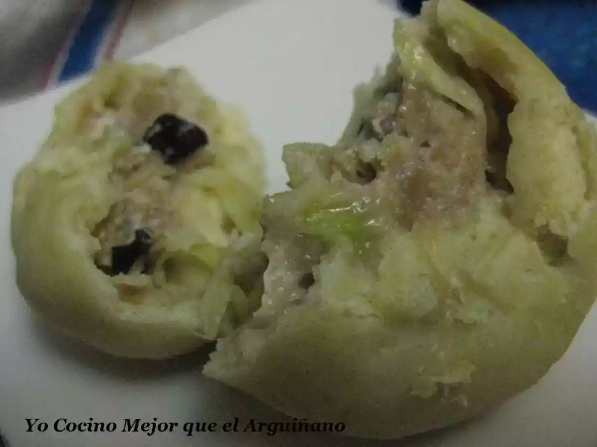 Baozis (Empanadas Chinas al Vapor) - foto 2