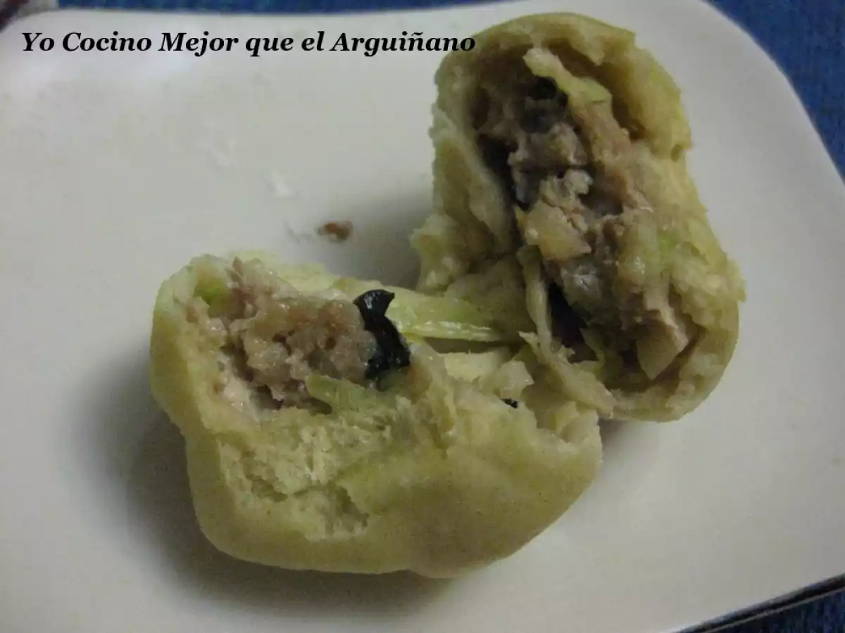 Baozis (Empanadas Chinas al Vapor) - foto 4