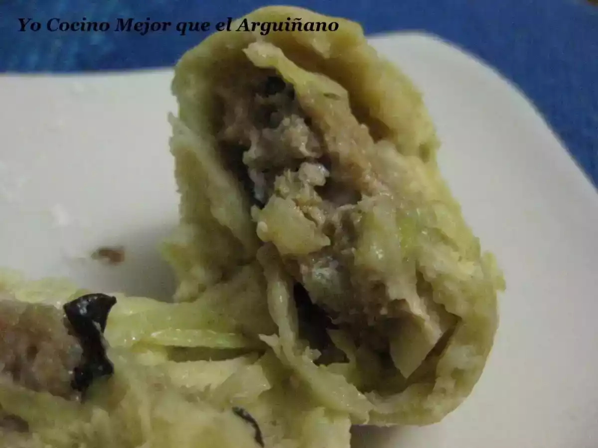 Baozis (Empanadas Chinas al Vapor) - foto 5