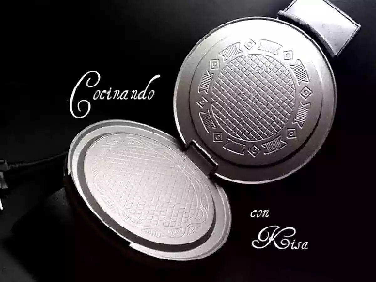 Barquillos tradicionales Cucuruchos y Cestitas - foto 4