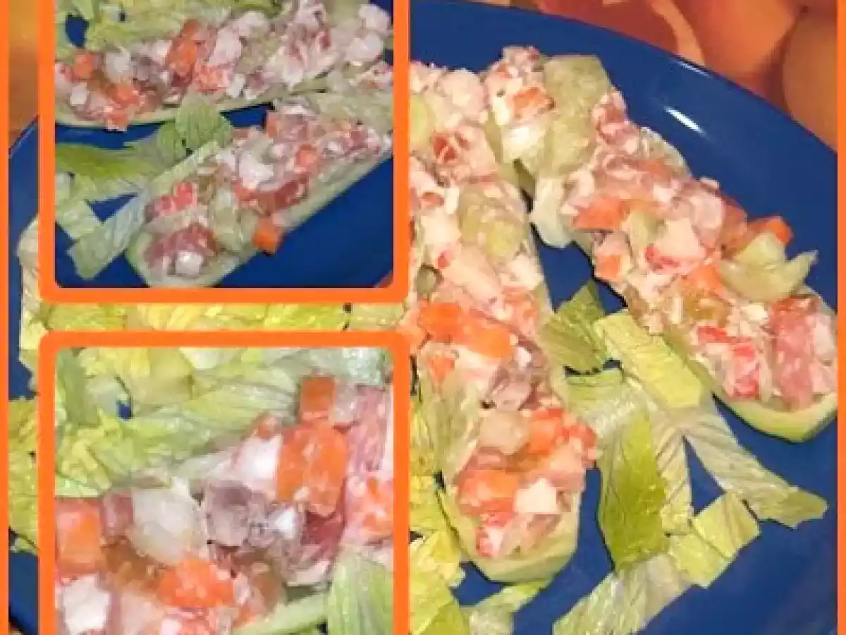 BARQUITAS DE PEPINO - foto 2