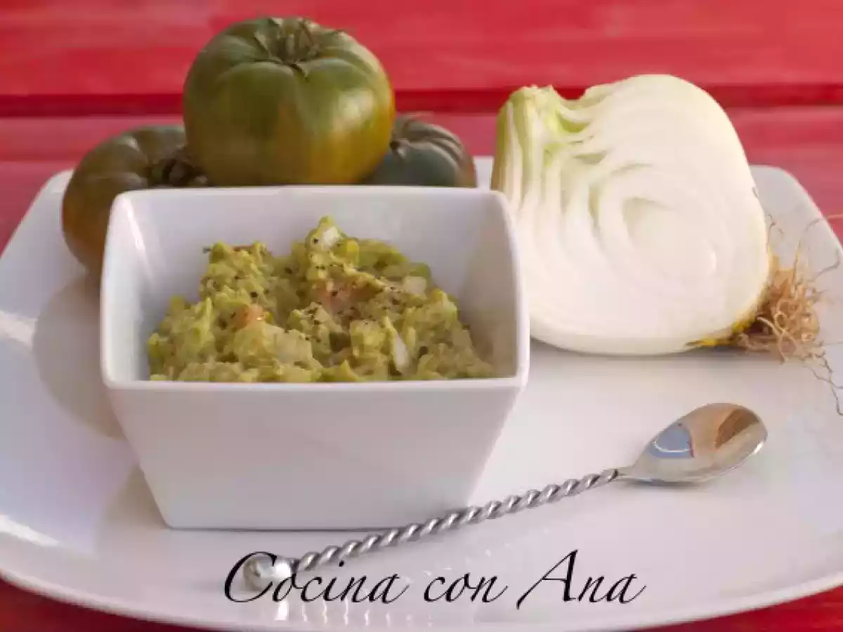 BARQUITOS DE SALMON Y GUACAMOLE - foto 3