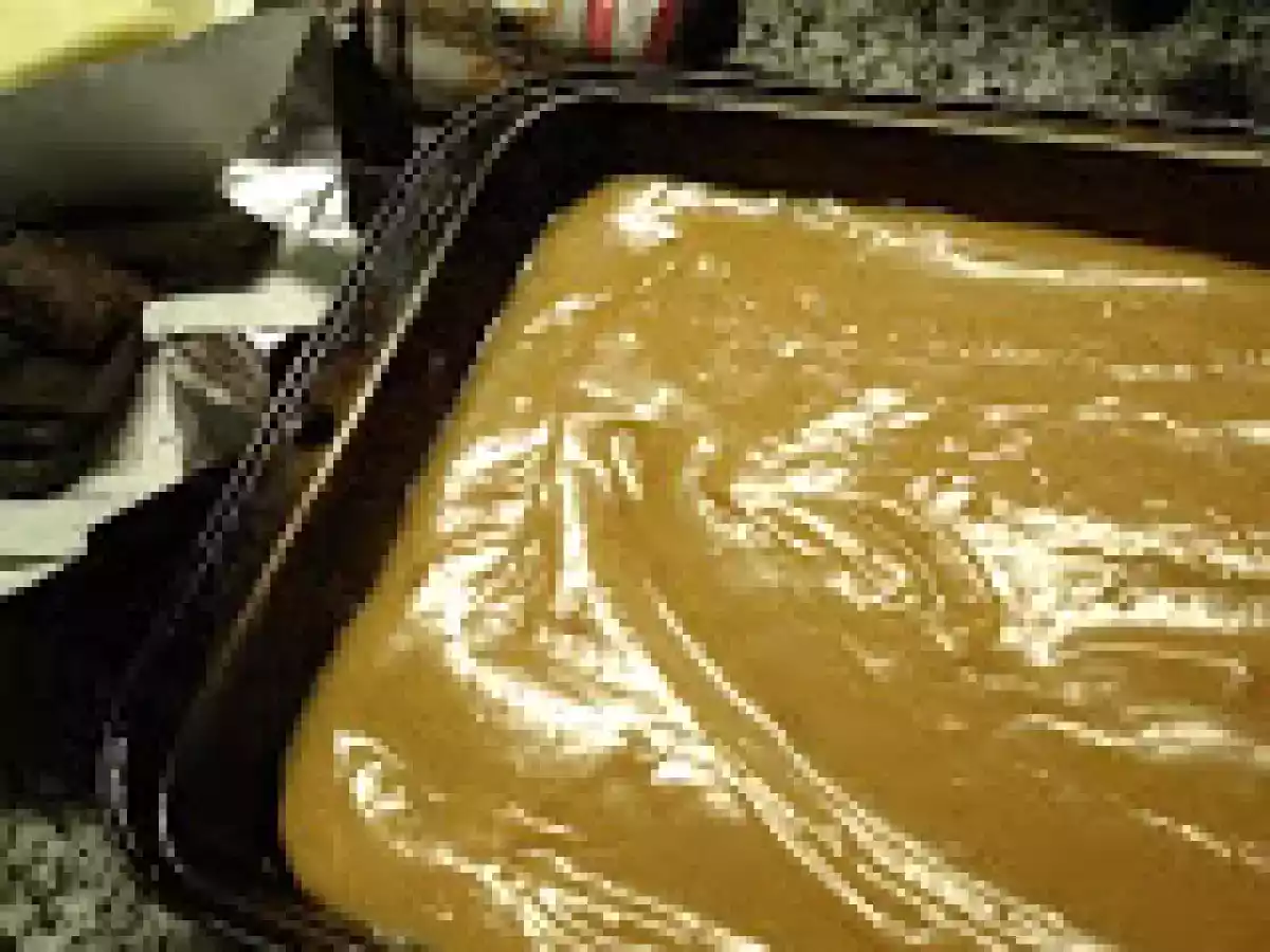 BARRAS DE CARAMELO (Millionaires' Shortbread) - foto 3