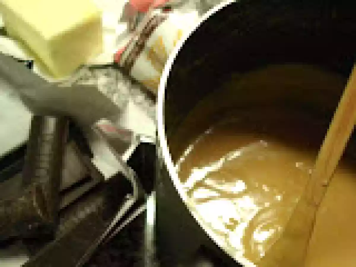 BARRAS DE CARAMELO (Millionaires' Shortbread) - foto 4