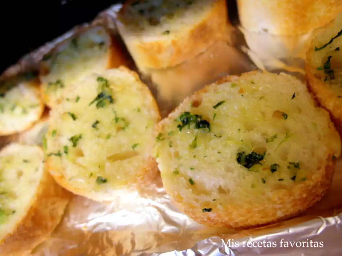 Barras de pan francés con masa madre - foto 3