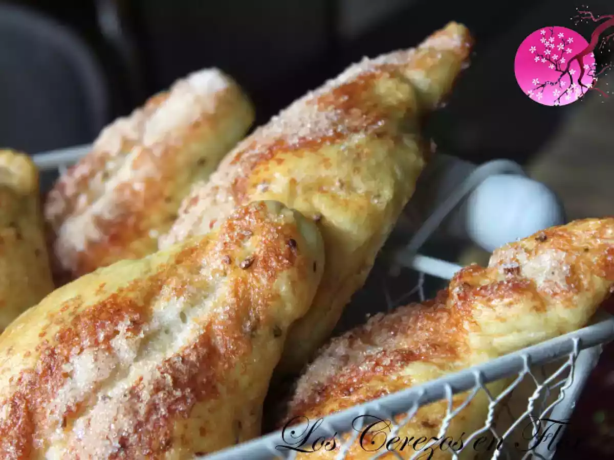 Barritas de aceite y matalauva y Al Olor del Pan - foto 2