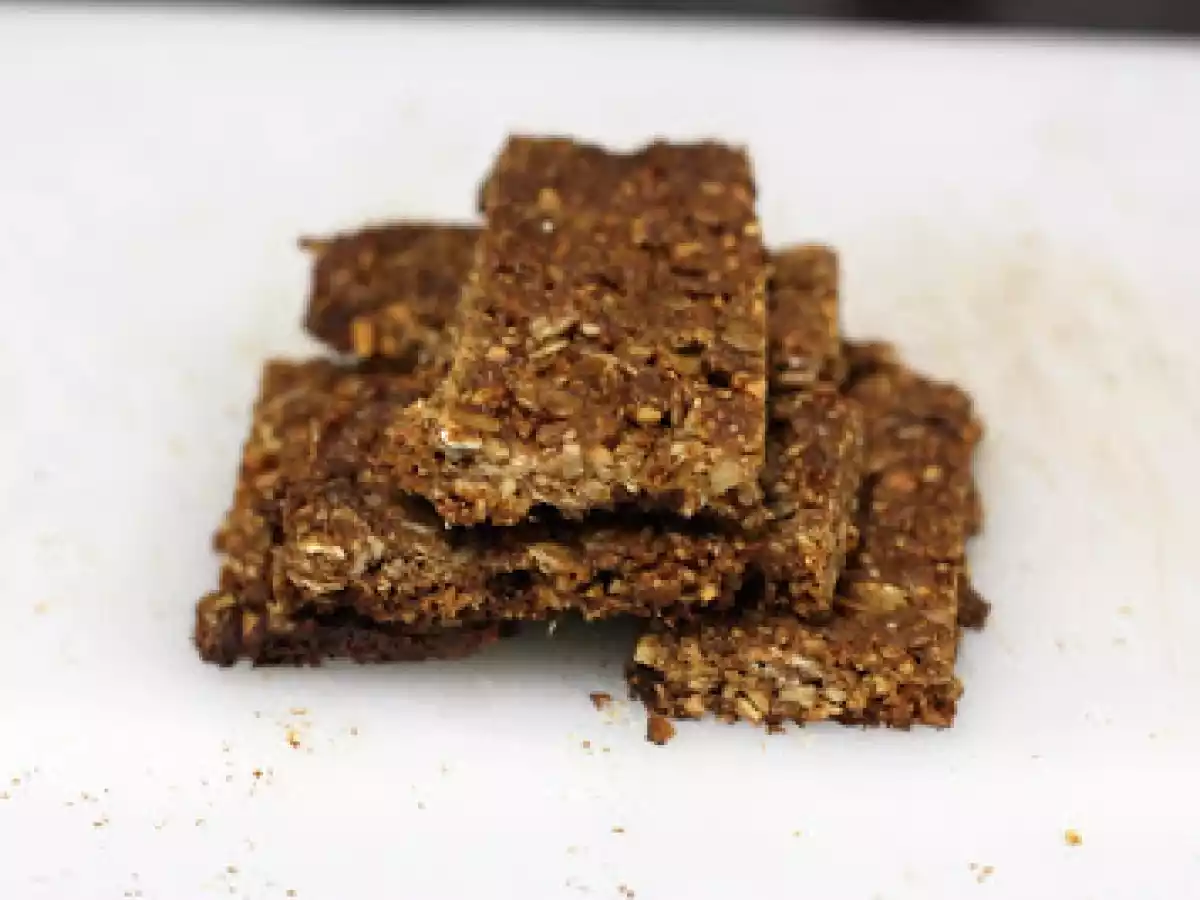 Barritas energéticas II, con semillas y frutos secos - foto 2