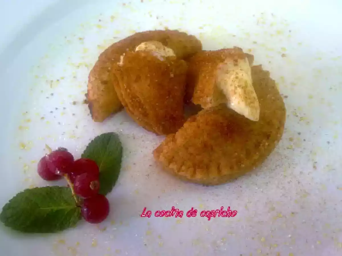 Bartolillos tradicionales