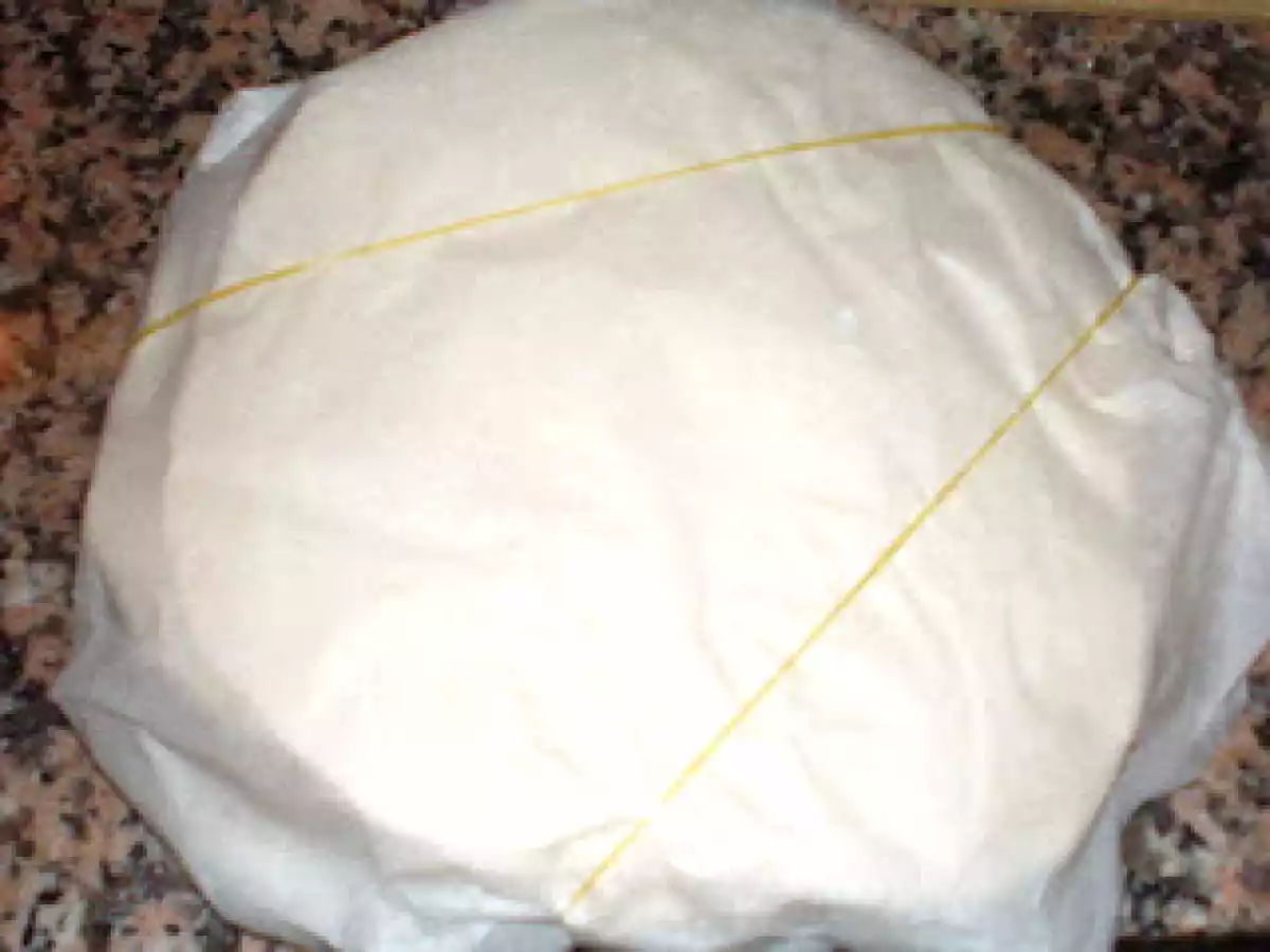 BASES DE PIZZA PRECOCINADAS CASERAS...GRACIAS, CRACKY!