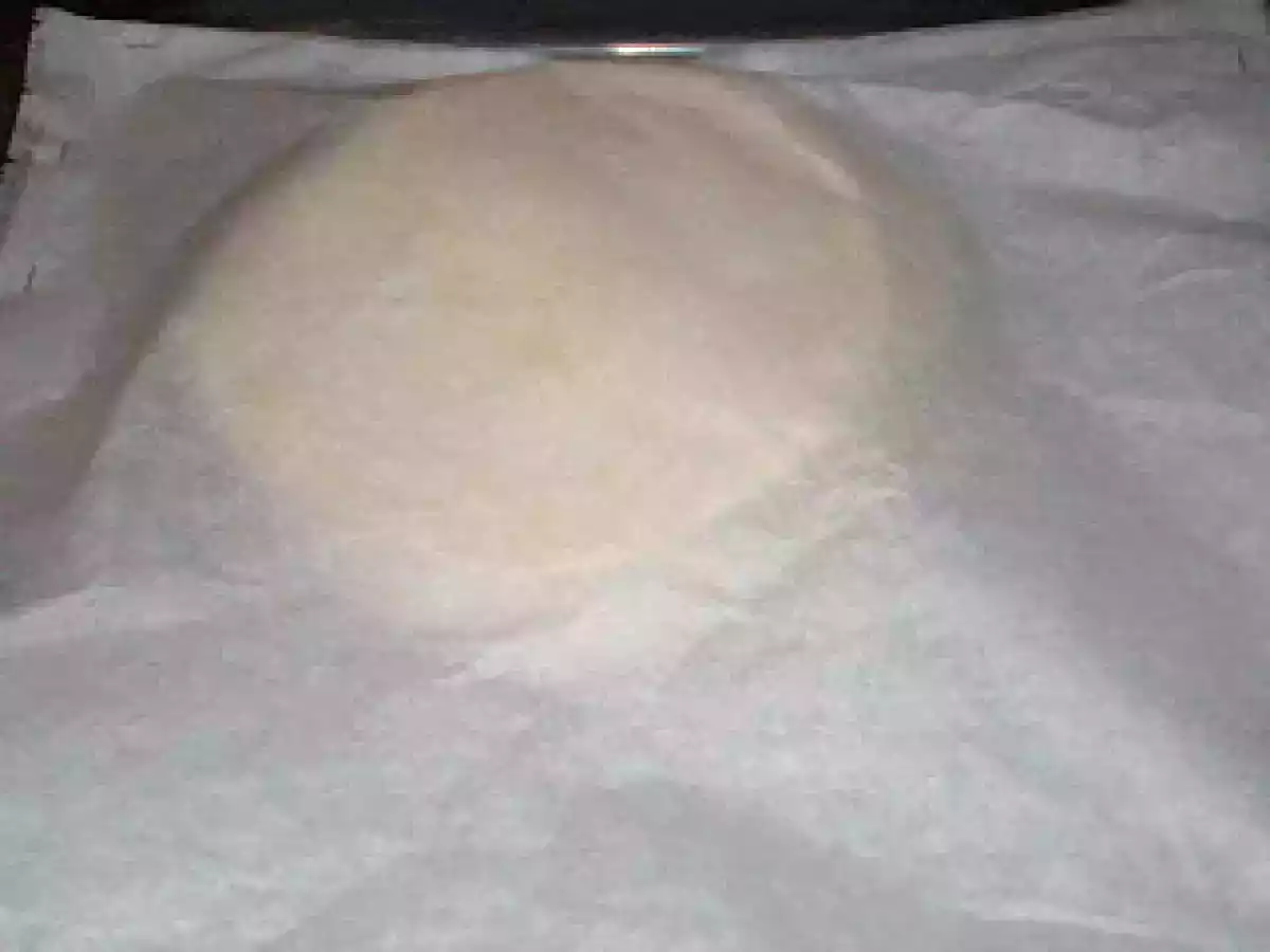 BASES DE PIZZA PRECOCINADAS CASERAS...GRACIAS, CRACKY! - foto 2