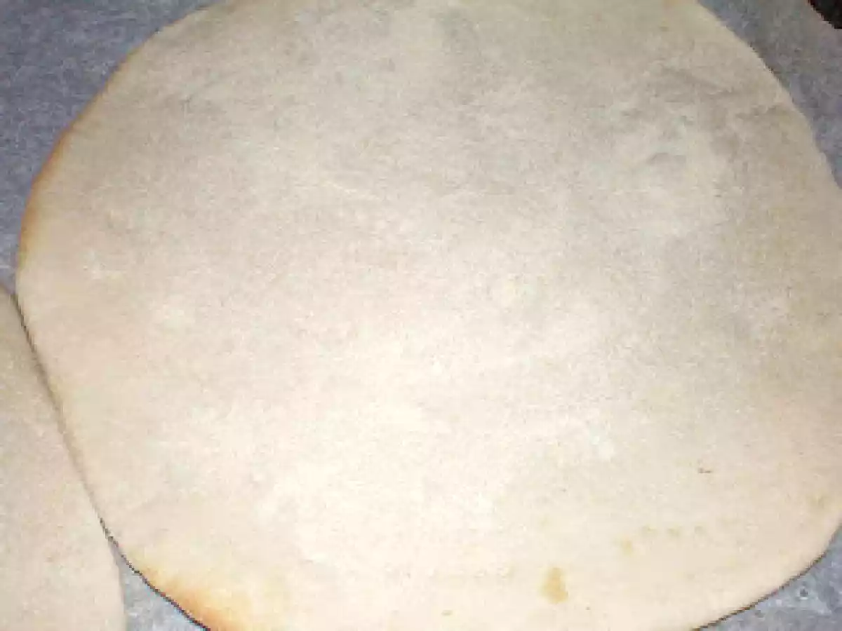 BASES DE PIZZA PRECOCINADAS CASERAS...GRACIAS, CRACKY! - foto 5