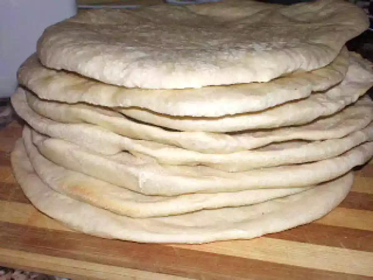 BASES DE PIZZA PRECOCINADAS CASERAS...GRACIAS, CRACKY! - foto 6
