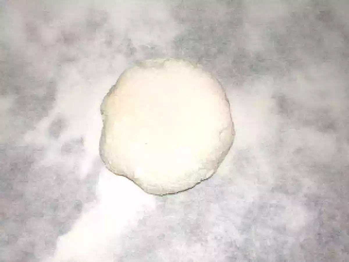 BASES DE PIZZA PRECOCINADAS CASERAS...GRACIAS, CRACKY! - foto 12