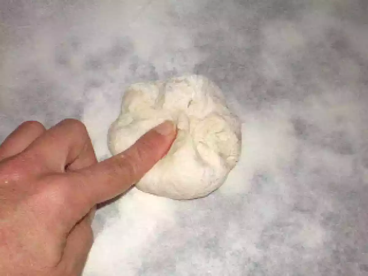 BASES DE PIZZA PRECOCINADAS CASERAS...GRACIAS, CRACKY! - foto 13