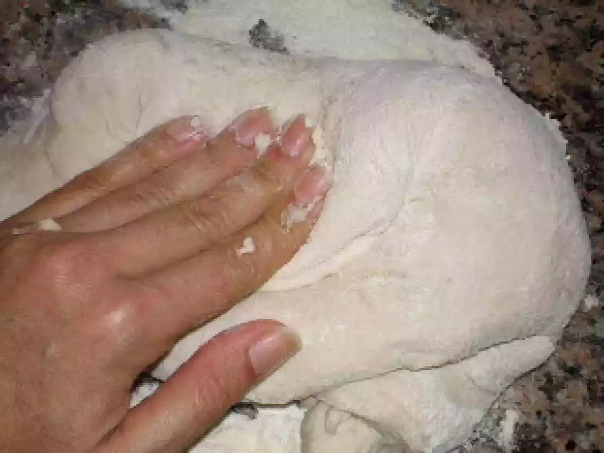 BASES DE PIZZA PRECOCINADAS CASERAS...GRACIAS, CRACKY! - foto 15