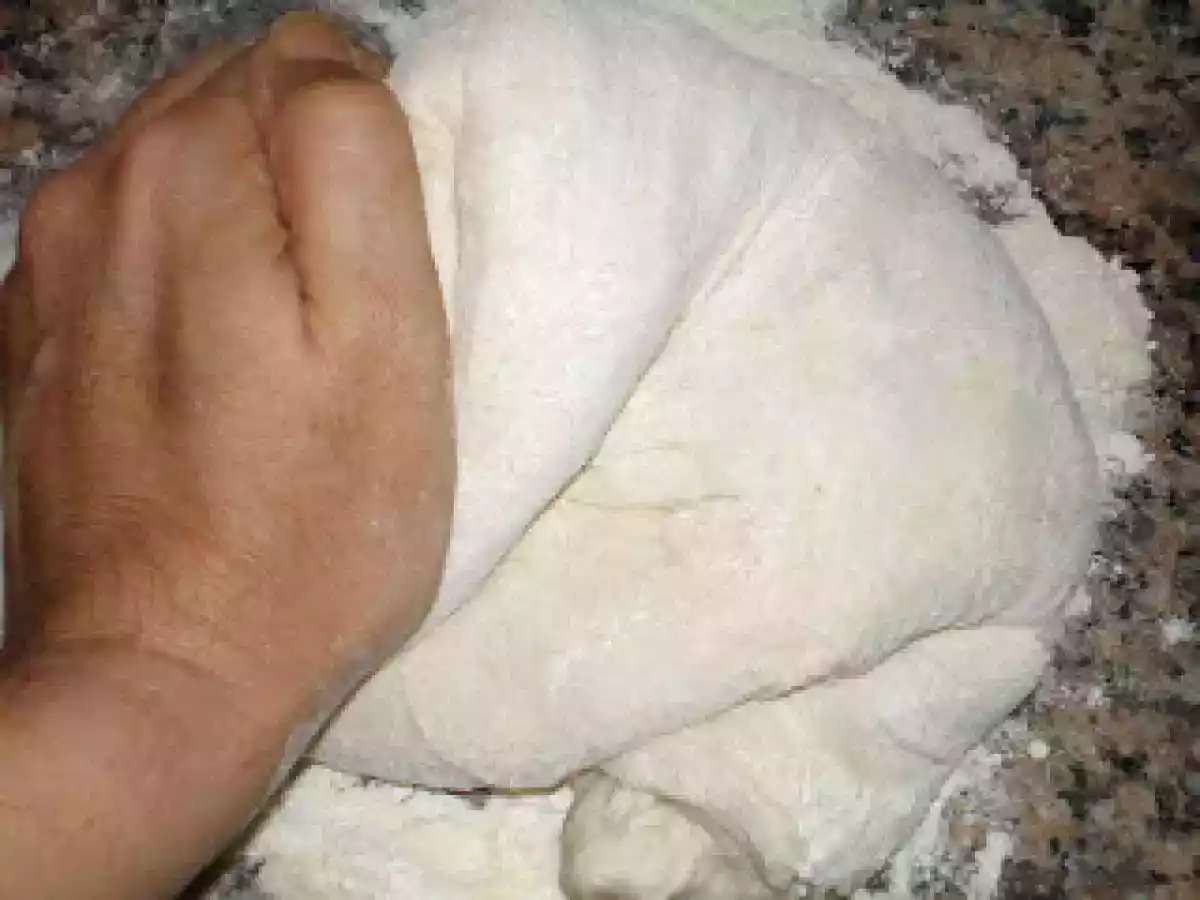 BASES DE PIZZA PRECOCINADAS CASERAS...GRACIAS, CRACKY! - foto 16