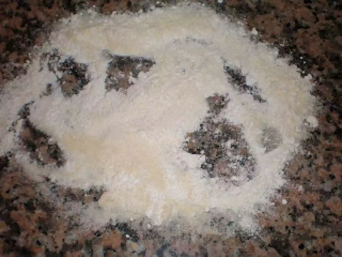 BASES DE PIZZA PRECOCINADAS CASERAS...GRACIAS, CRACKY! - foto 17