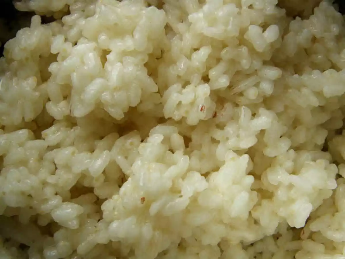Básicos: Arroz blanco.