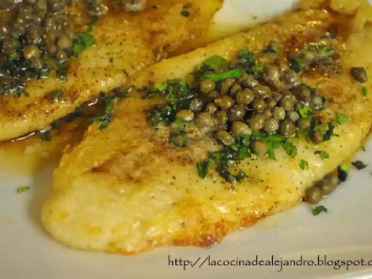 Bassa A La Mantequilla...