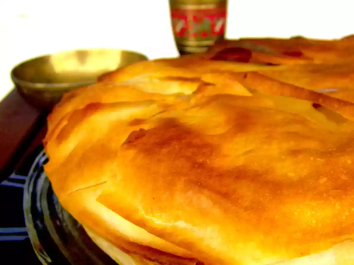 Bastilla de pescado - foto 2