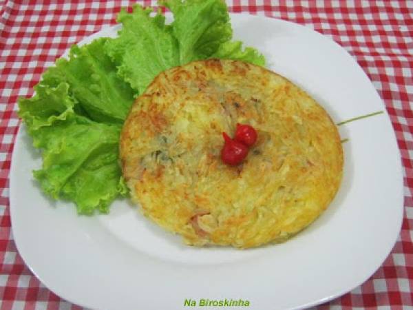 Batata Rösti