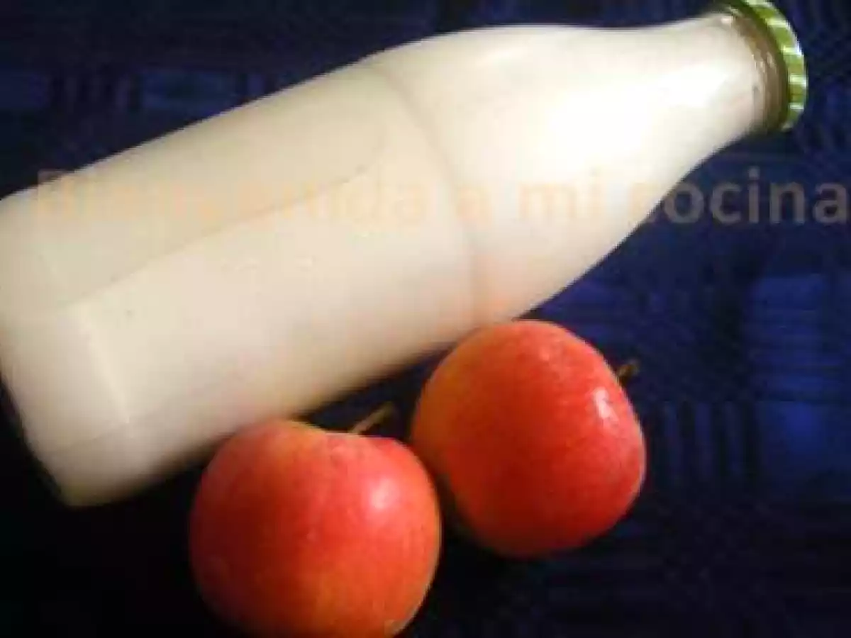 Batido de manzana - foto 3