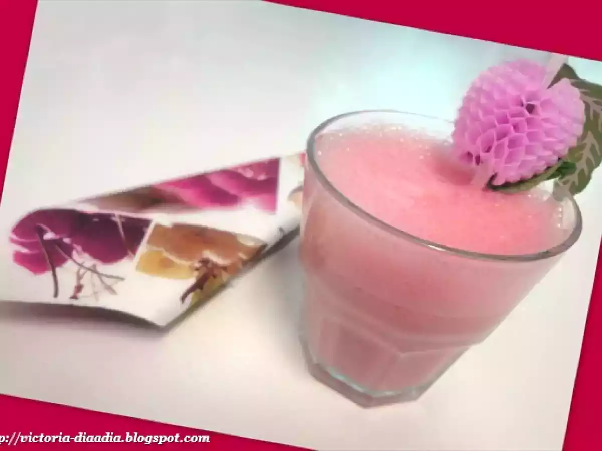 Batido de Sandia