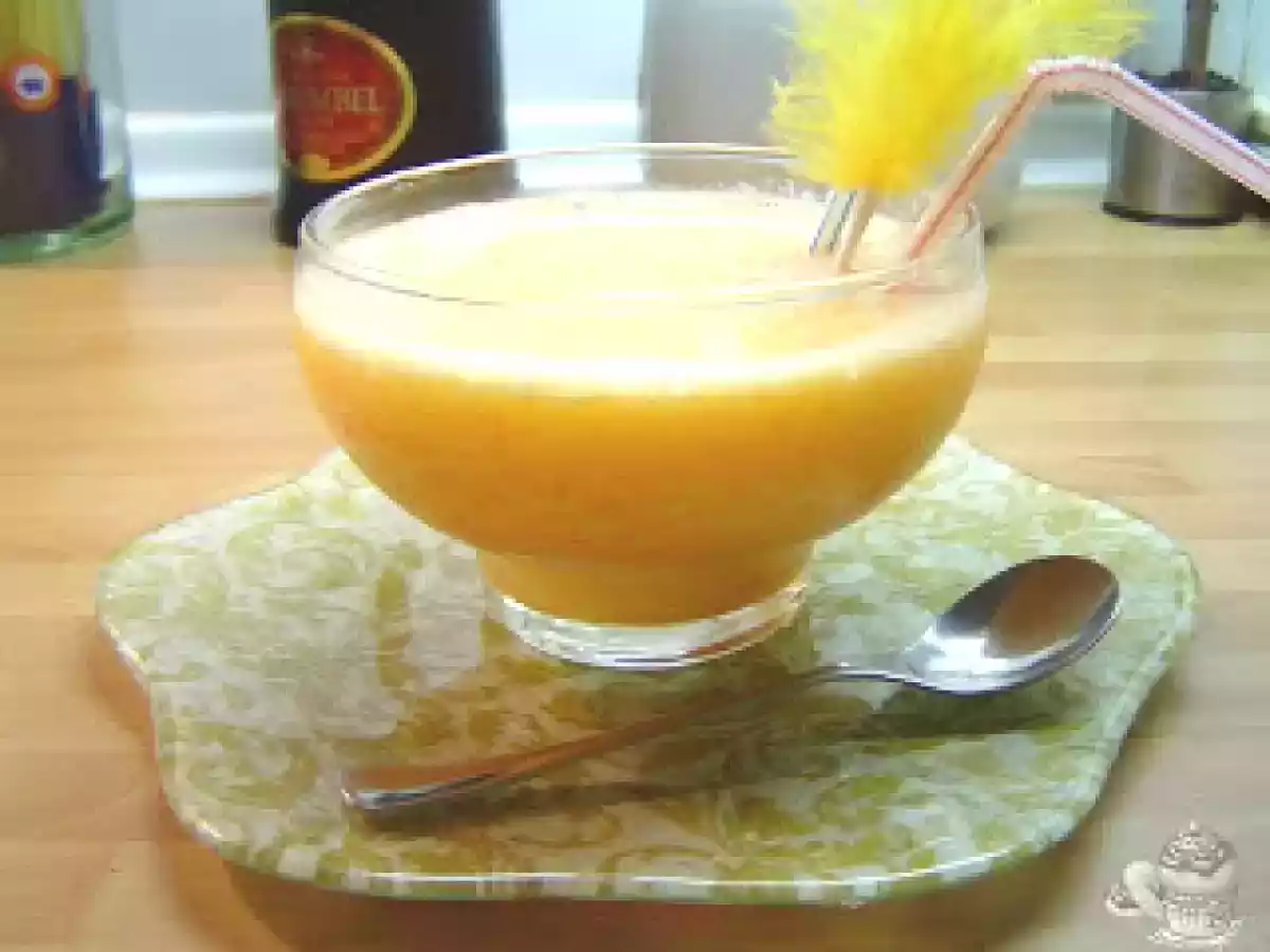 Batido refrescante con Bayas de Goji - foto 2