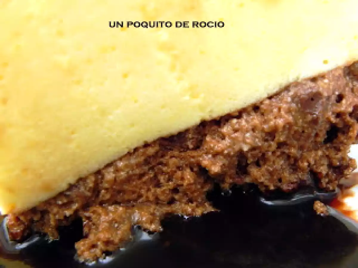 BAVAROIS DE NARANJA Y CHOCOLATE - foto 6