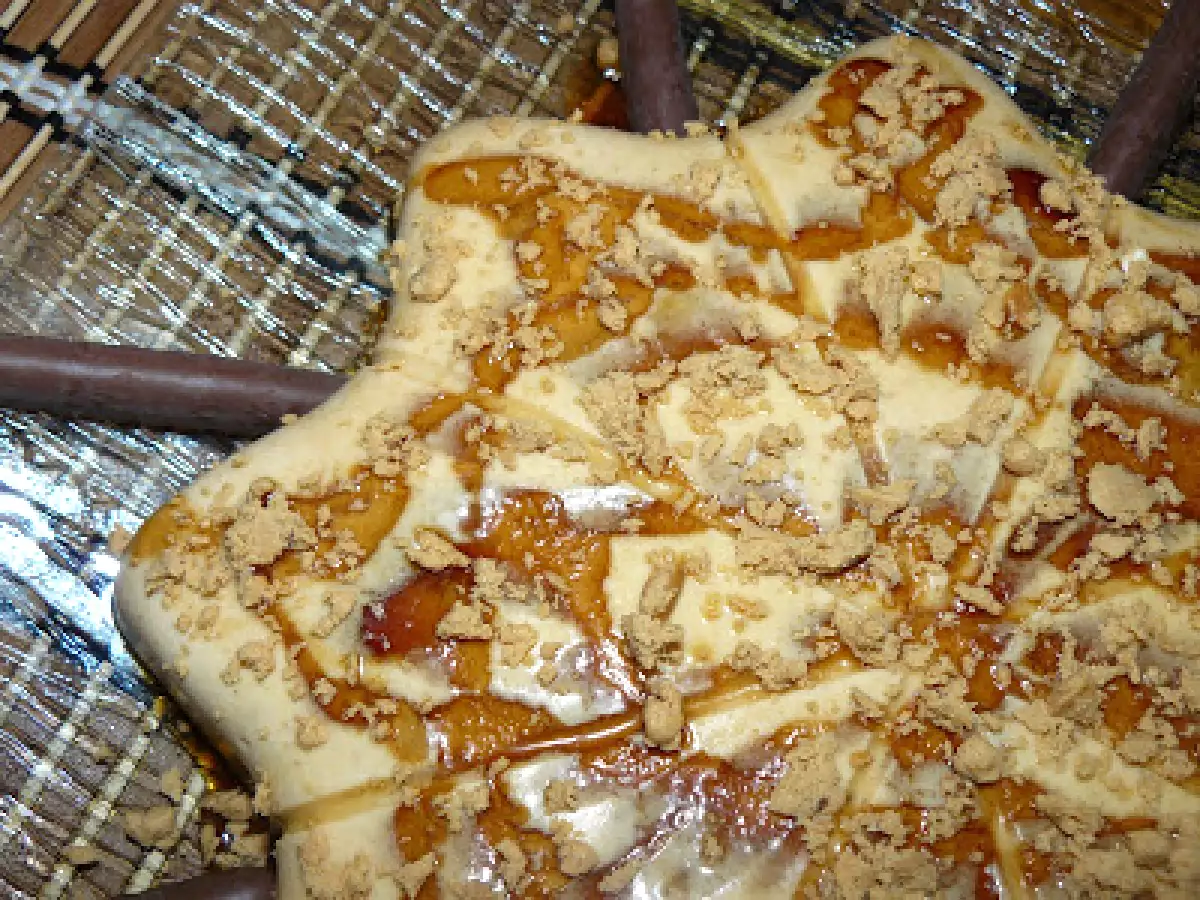 Bavarois de Turrón - foto 3