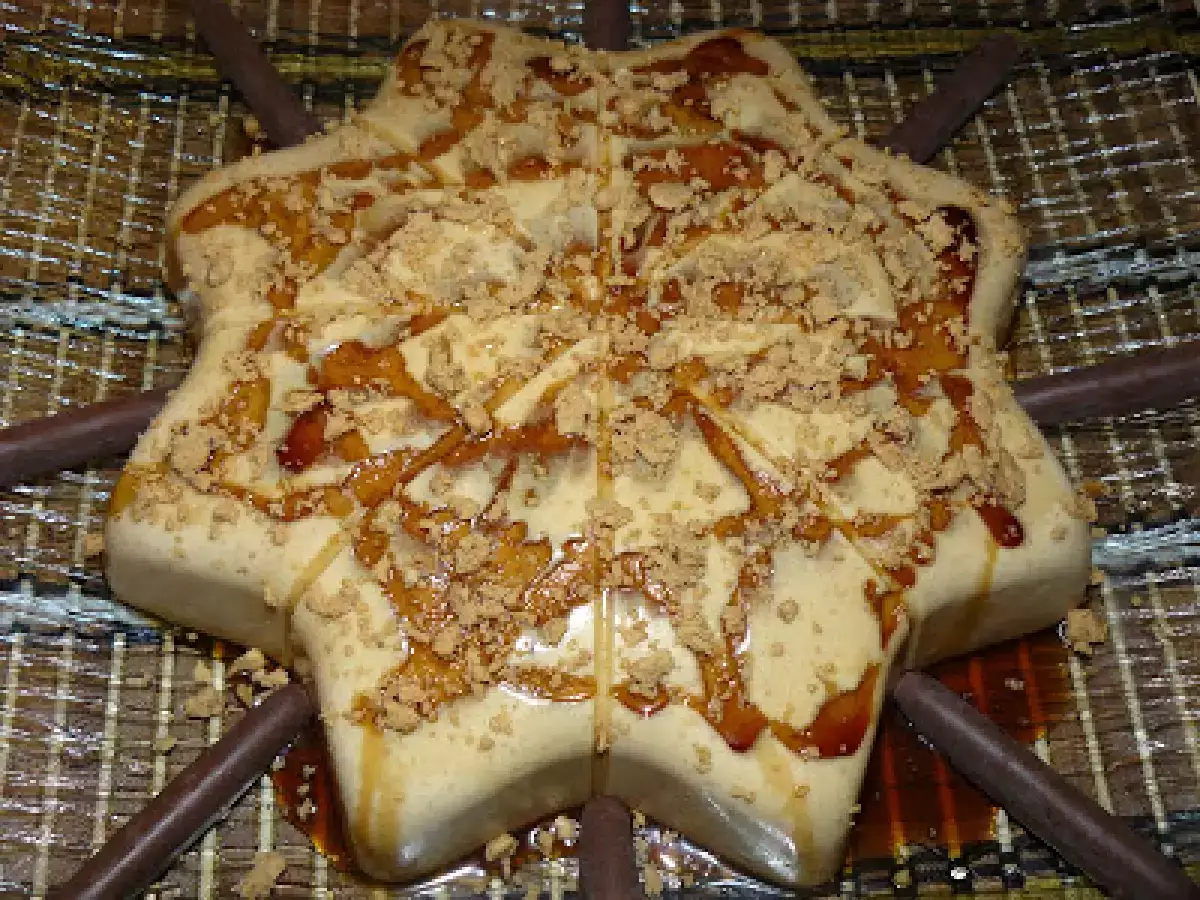 Bavarois de Turrón - foto 4