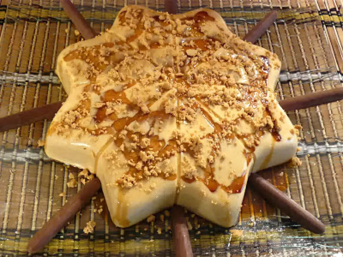 Bavarois de Turrón - foto 5