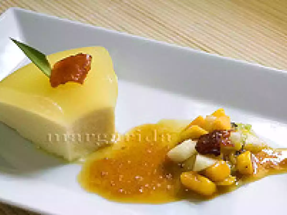 Bavaroise de piña - foto 3