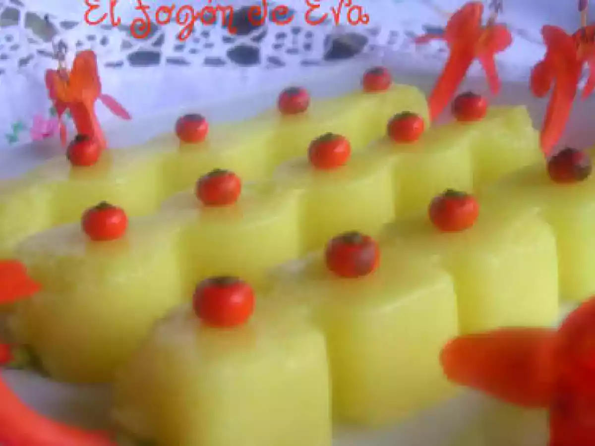 BAVAROISE DE PIÑA Y LIMON