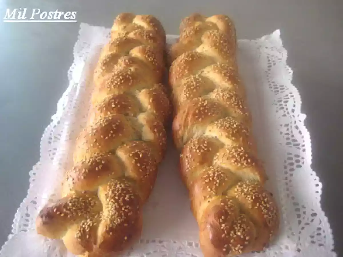 BBD 22: Panes dulces. Pan de leche, nata y semillas de amapola